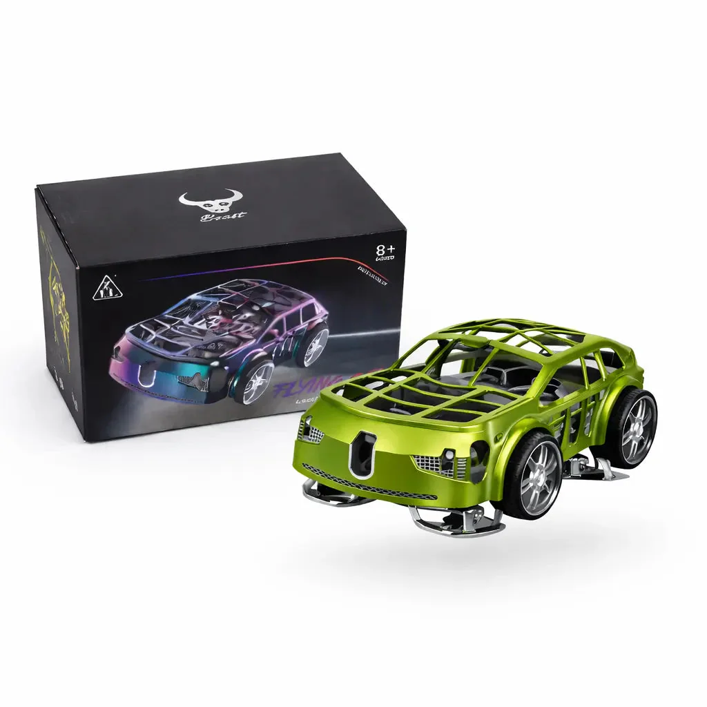 2 in 1 RC Flying Car side view