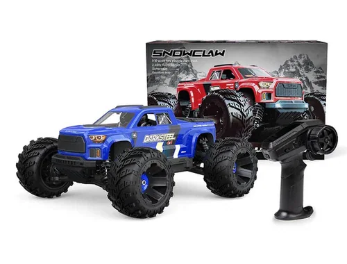 UDI UD1610PRO Snowclaw 1:16 Brushless Monster Truck front view