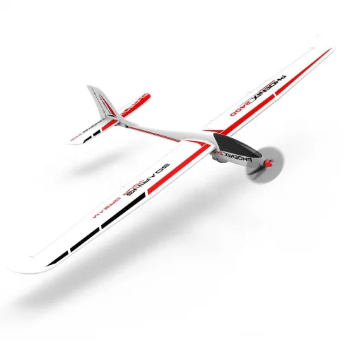 Volantex Phoenix 2400 2.4m 6CH PNP RC Glider package view
