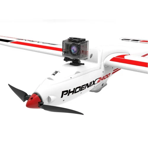Volantex Phoenix 2400 2.4m 6CH PNP RC Glider side view