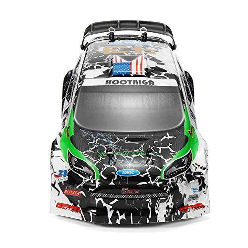 WLtoys K989 Mini Drift RC Car package view