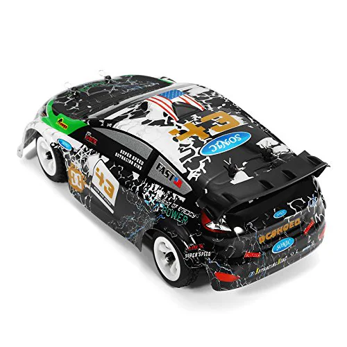 WLtoys K989 Mini Drift RC Car side view