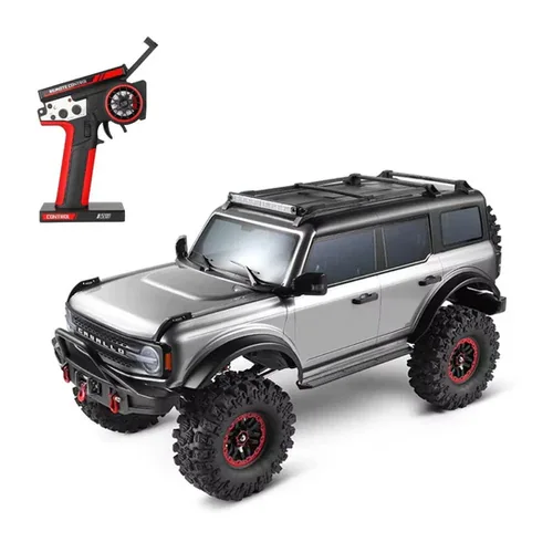 WLtoys 104020 Winch Edition 1:10 4WD RC Crawler