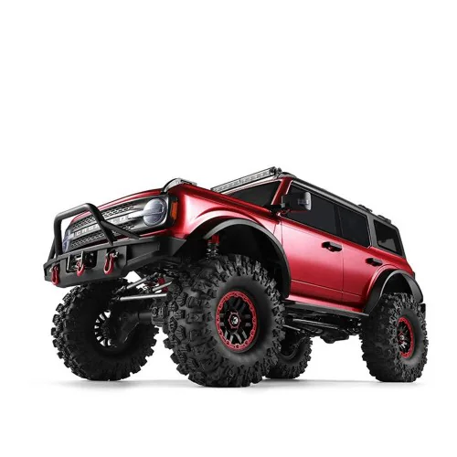 WLtoys 104020 1:10 4WD RTR RC Rock Crawler package view