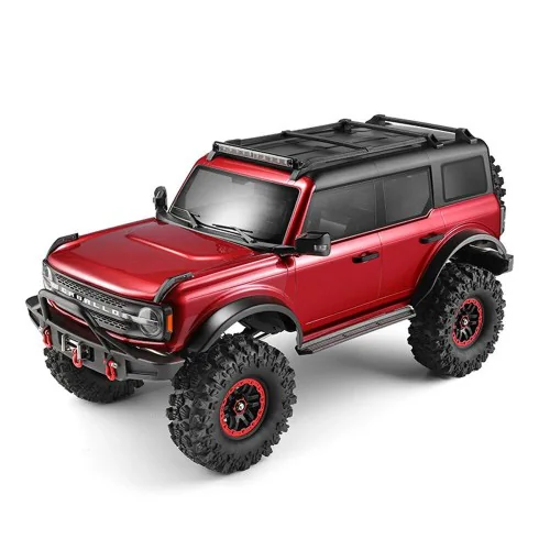 WLtoys 104020 1:10 4WD RTR RC Rock Crawler