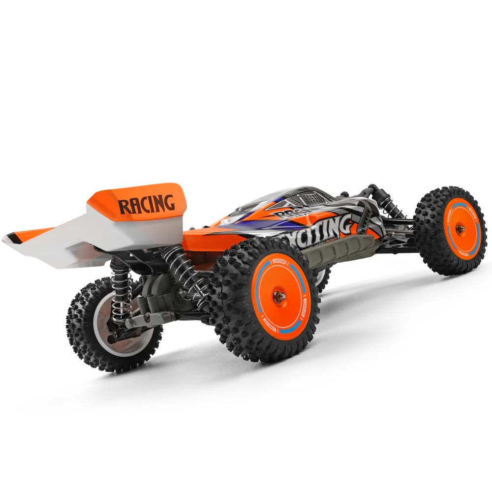 Wltoys 124010 RTR 1/12 2.4G 4WD RC Car 55km/h Buggy detail view