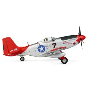 WLtoys XK A280 P-51 Mustang 560mm RC Fighter Plane detail view