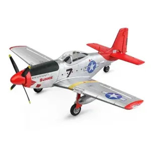 WLtoys XK A280 P-51 Mustang 560mm RC Fighter Plane