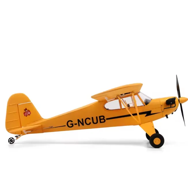 WLtoys XK A160 J3 Skylark Brushless RC Airplane detail view