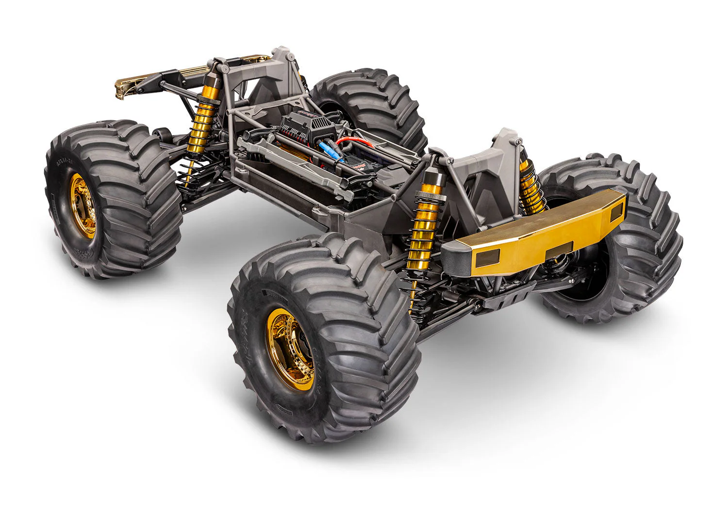 Traxxas X-Monster BIGFOOT 50th package view