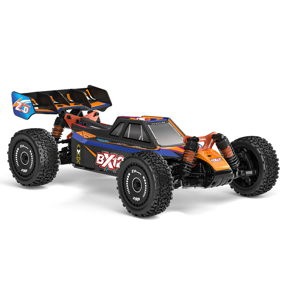 ZD Racing BX12 1:12 Brushless 4WD On-Road RC Car