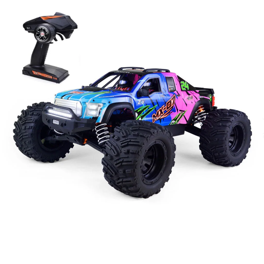 ZD Racing MX07 1/7 80km/h 4WD 8S High Speed Electric Buggy Off-Road